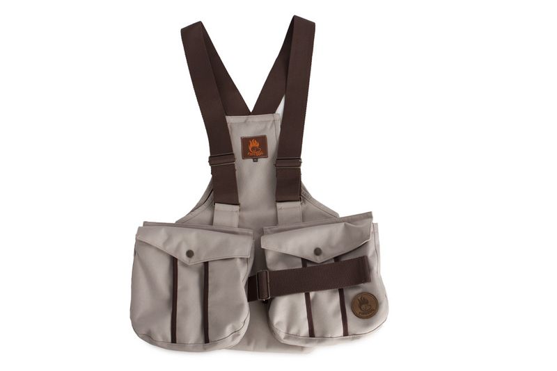 Firedog Dummyvest Trainer Canvas Beige
