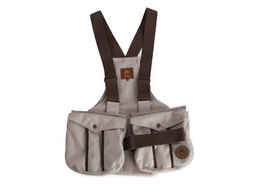 Firedog Dummyvest Trainer Canvas Beige