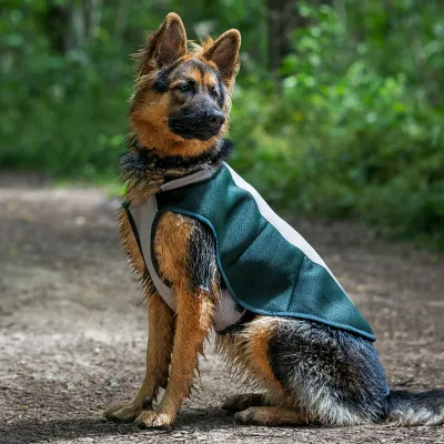 Ruff And Tumble Koelvest Grijs