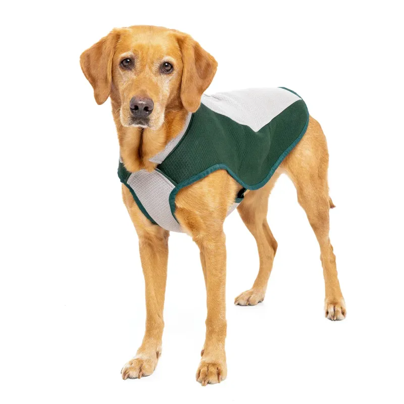 Ruff And Tumble Koelvest Grijs