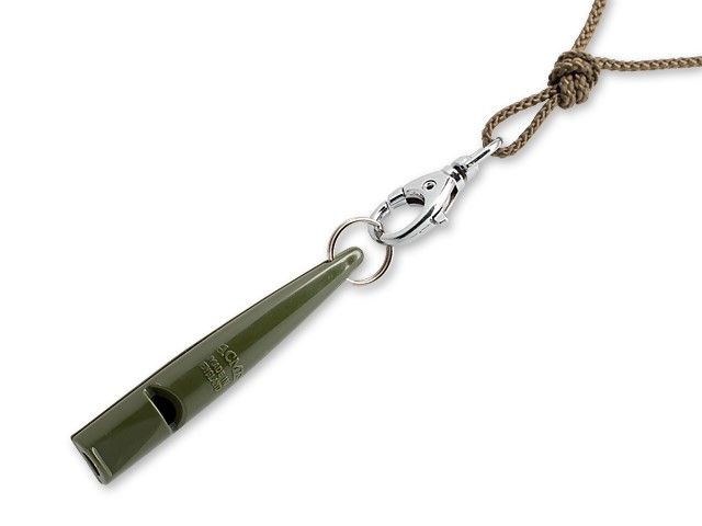 ACME One Tone 211 1/2 Khaki Green