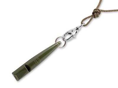 ACME One Tone 211 1/2 Khaki Green