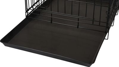 Flamingo Bench Lade Zwart