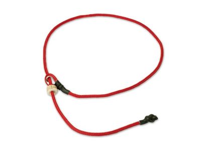 Mystique Field Trial Short Leash 4MM Rood