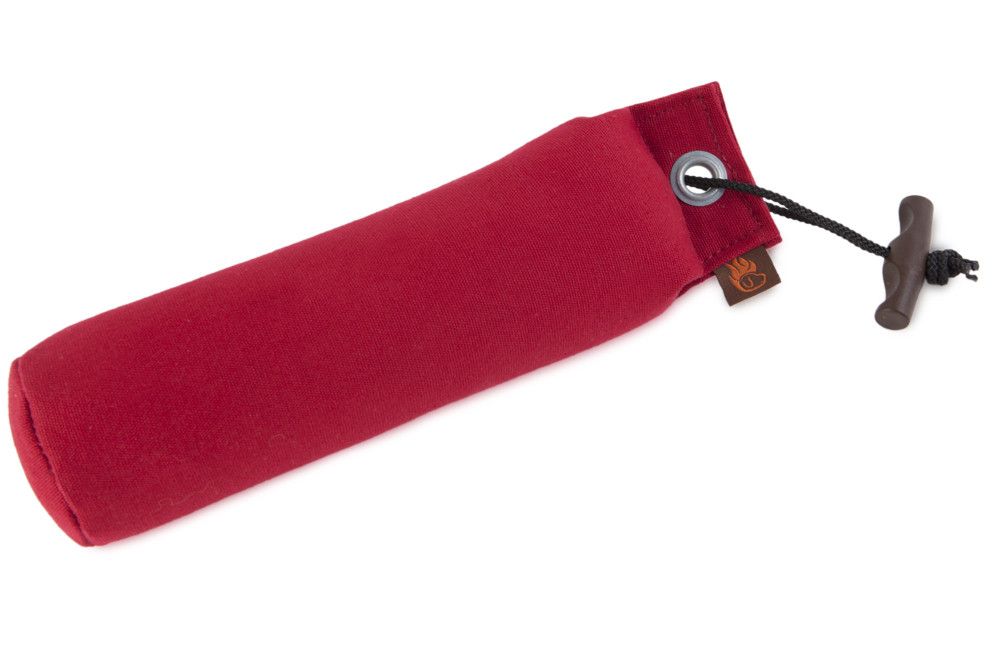 Firedog Dummy Standaard 500 Gram Wijnrood