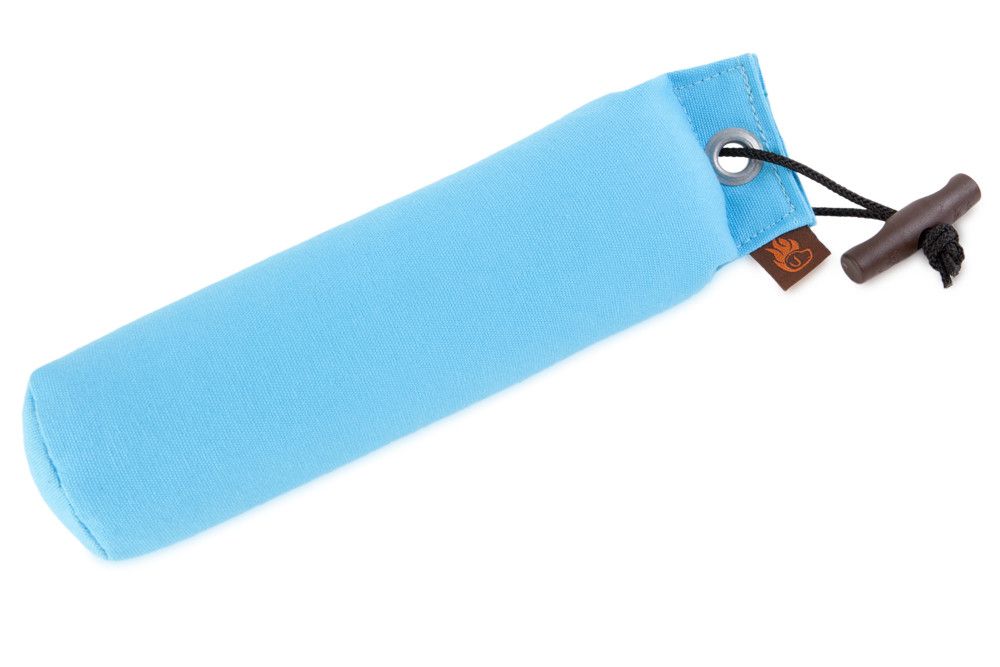 Firedog Dummy Standaard 500 Gram Baby Blauw