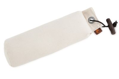 Firedog Dummy Standaard Soft 500 Gram Wit