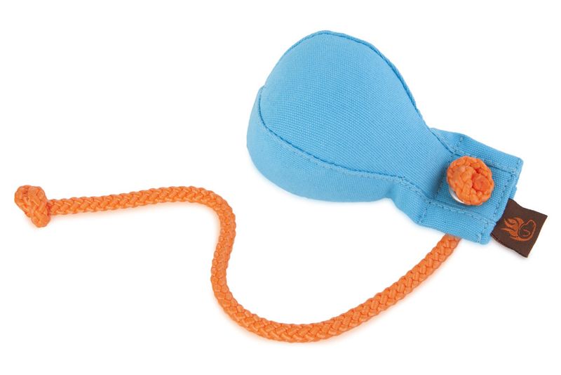 Firedog Dummy Ball 150 Gram Baby Blue