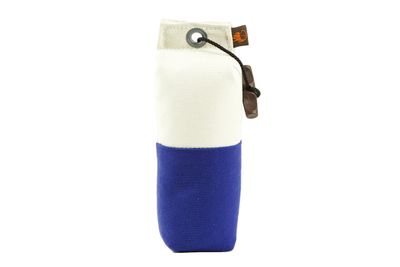 Firedog Lining Dummy - Blauw/Wit Met Handgreep 500 Gram