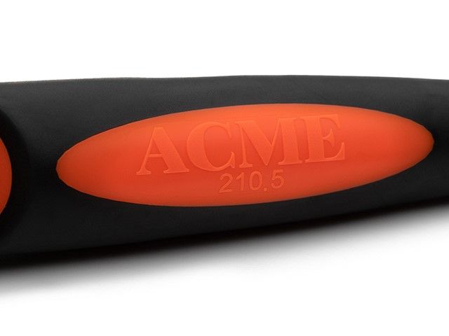 ACME Alpha 210 1/2 - Zwart/Neon Oranje