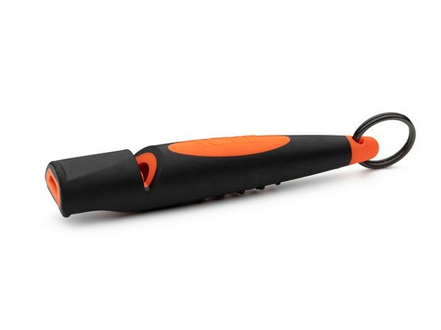 ACME Alpha 210 1/2 - Zwart/Neon Oranje