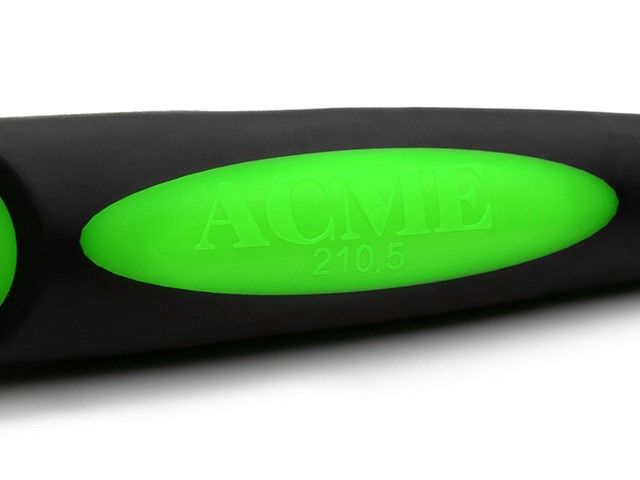 ACME Alpha 210 1/2 - Zwart/Neon Groen