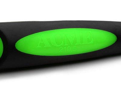 ACME Alpha 210 1/2 - Zwart/Neon Groen