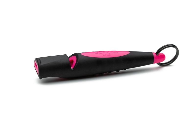 ACME Alpha 210 1/2 - Zwart/Neon Roze