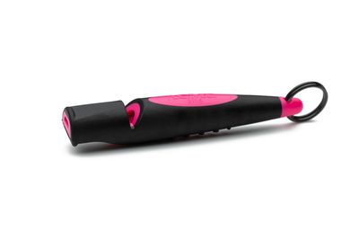 ACME Alpha 210 1/2 - Zwart/Neon Roze