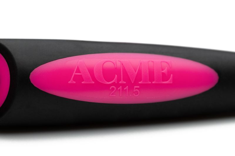 ACME Alpha 210 1/2 - Zwart/Neon Roze