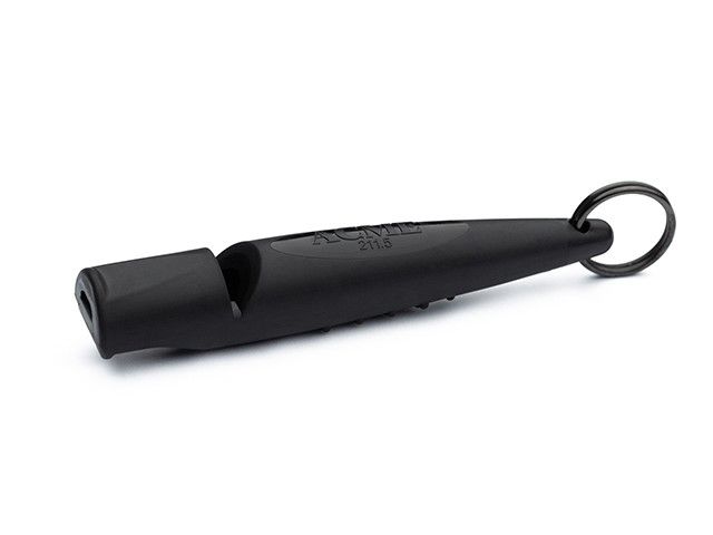 ACME Alpha 211 1/2 - Zwart