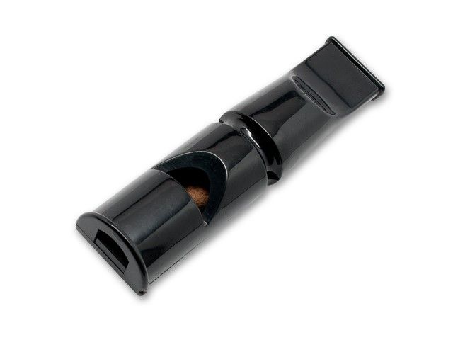 ACME Double Tone 641 Met Trilfluit Zwart