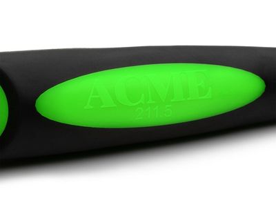 ACME Alpha 211 1/2 - Zwart/Neon Groen
