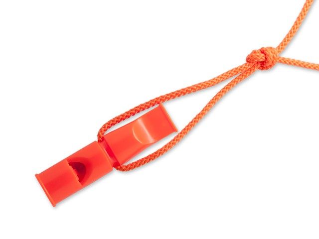 ACME Double Tone 641 Met Trilfluit Oranje
