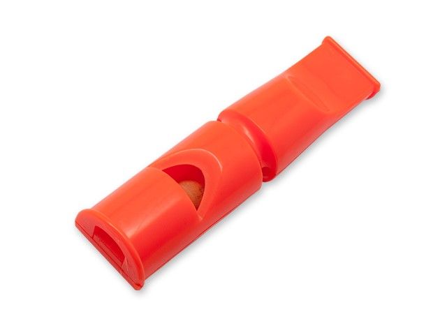 ACME Double Tone 641 Met Trilfluit Oranje