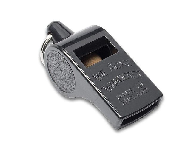 ACME Thunderer 560 Zwart