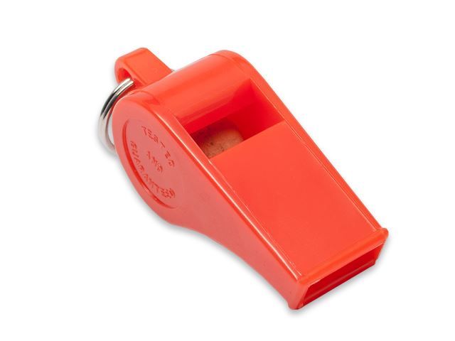 ACME Thunderer 660 Oranje