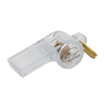 Roy Gonia Commander Clear Competition Whistle