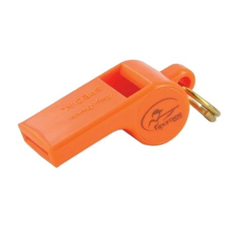 Roy Gonia Special Whistle Met Balletje