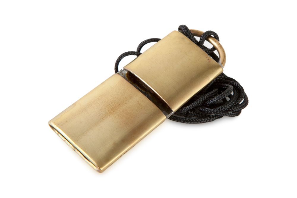 Ammo Whistle Ammo Whistle