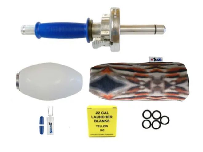 Sporting Saint Dummy Launcher Pack Standaard