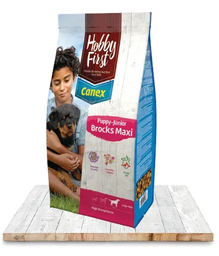 HobbyFirst Canex Puppy-Junior Maxi 12Kg