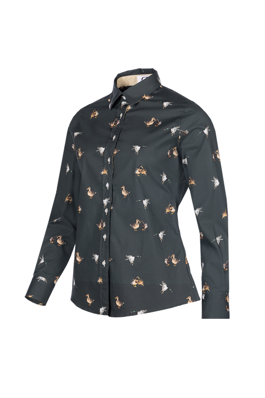 Baleno Dames Blouse Laura Eend