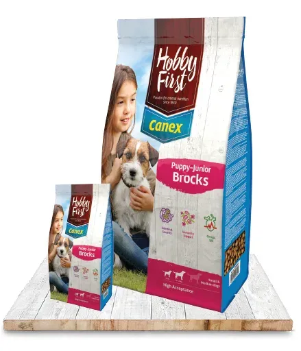 HobbyFirst Canex Puppy-Junior 12Kg