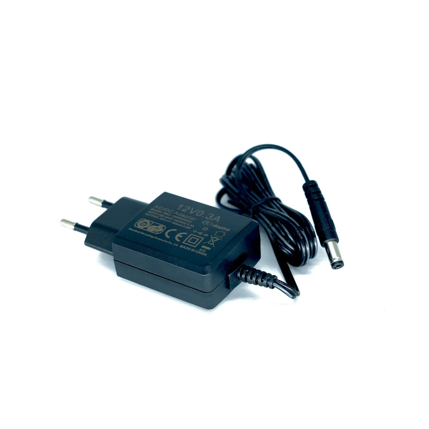 Dogtra Oplader 12V 300mA Dogtra Oplader 12V 300mA