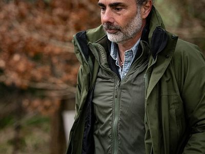 Dedito Mid Layer Jacket Groen