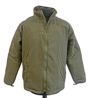 Dedito Mid Layer Jacket Groen Dedito Mid Layer Jacket Groen