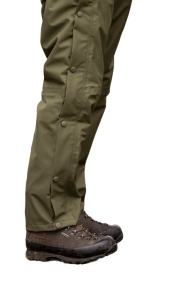 Dedito Waterproof Overtrousers Groen