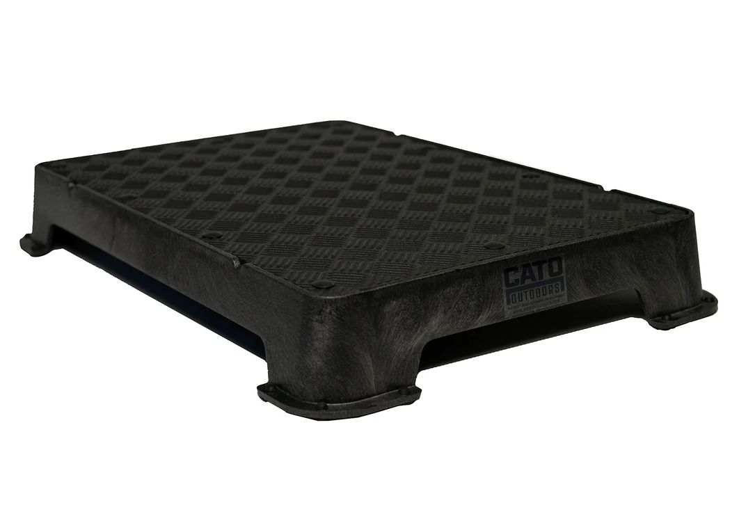 Sporting Saint Placeboard Cato Rubber Zwart