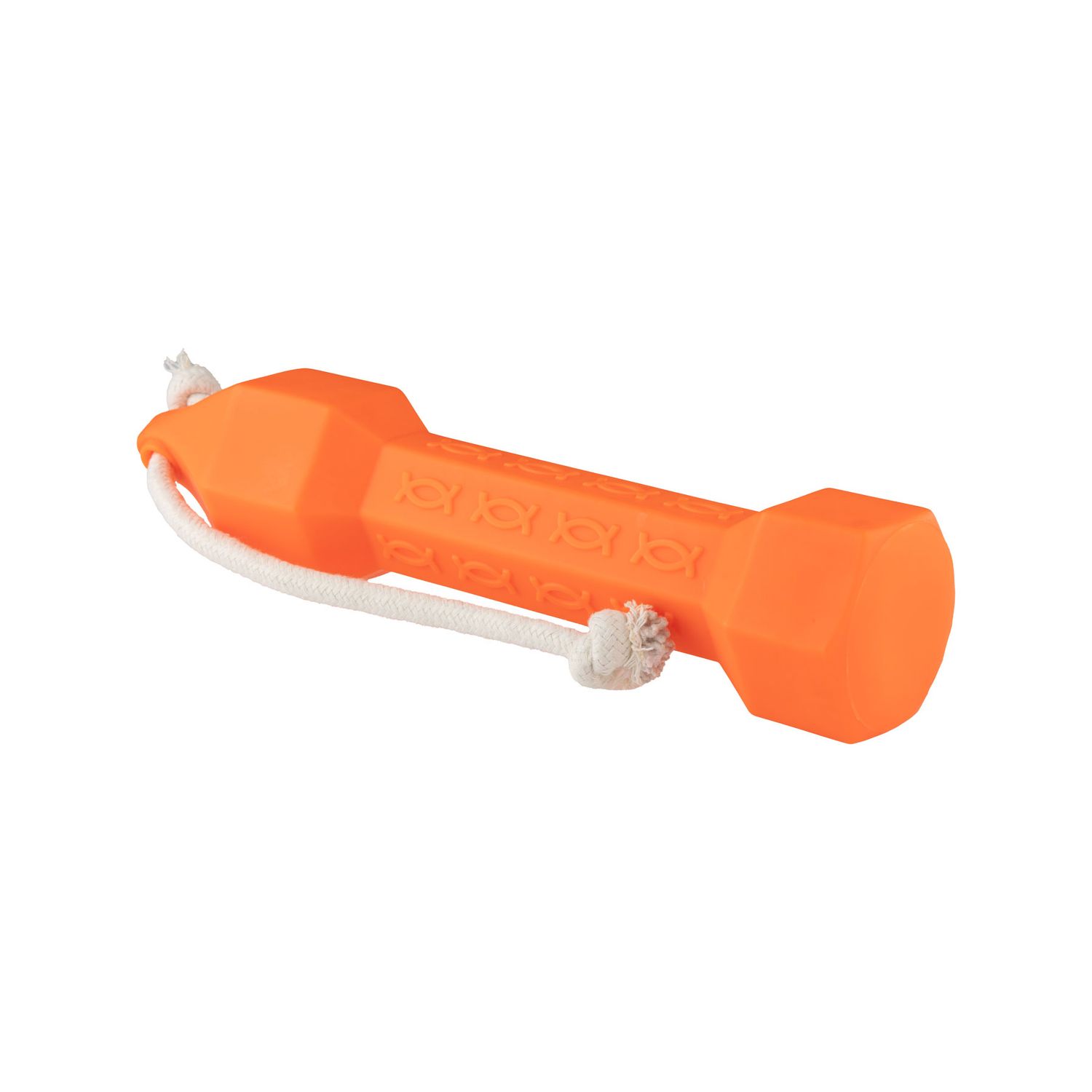 HP&G Perfect Hold Hexa Bumper Oranje