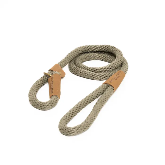 Ruff And Tumble Sliplijn Moss 9MM