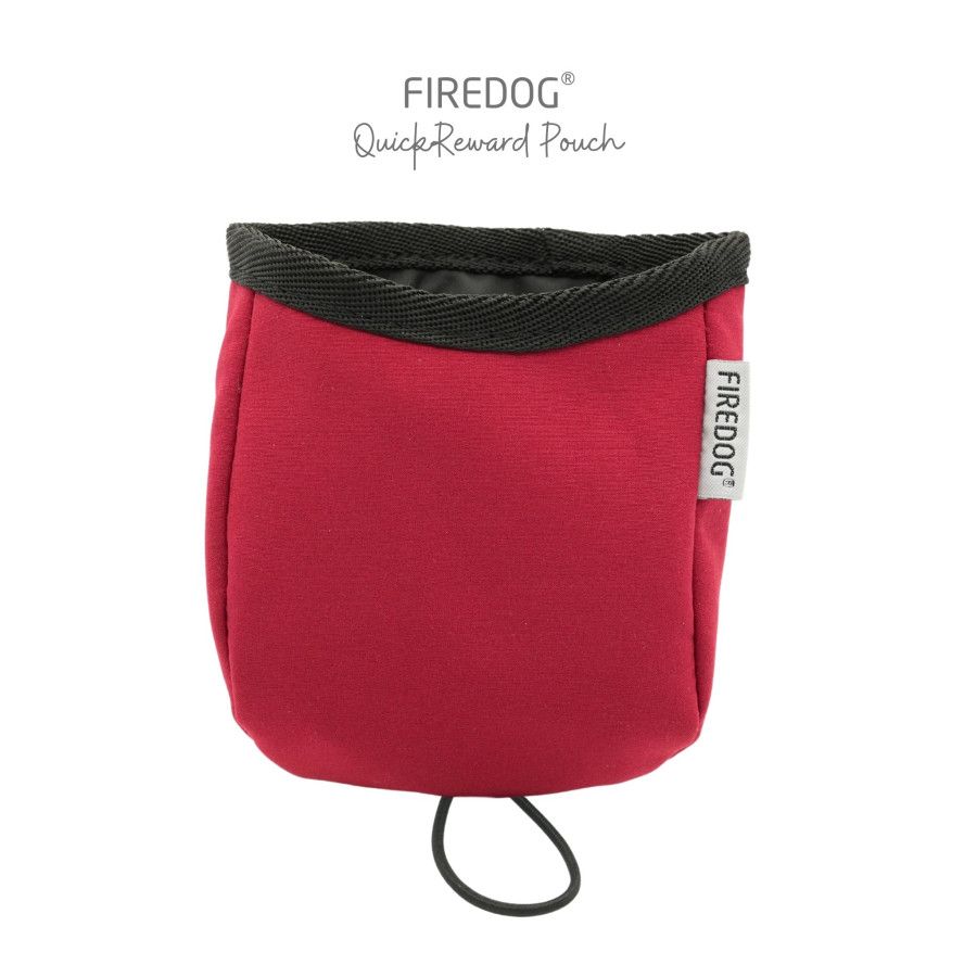 Firedog QuickReward Beloningstasje Softshell Lavendel