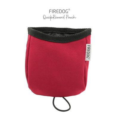 Firedog QuickReward Beloningstasje Softshell Lavendel