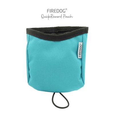 Firedog QuickReward Beloningstasje Nylon Baby Blue