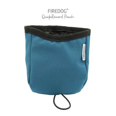 Firedog QuickReward Beloningstasje Softshell Petrol
