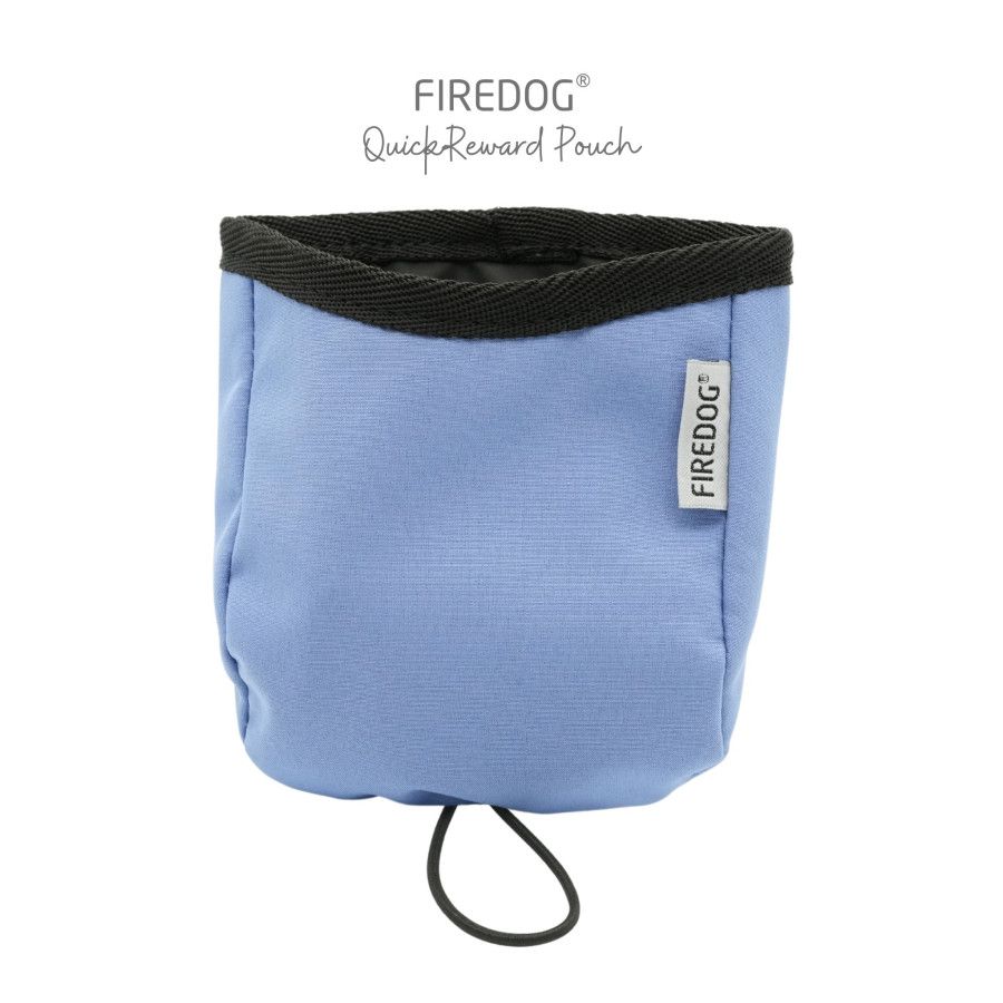 Firedog QuickReward Beloningstasje Softshell Lavendel