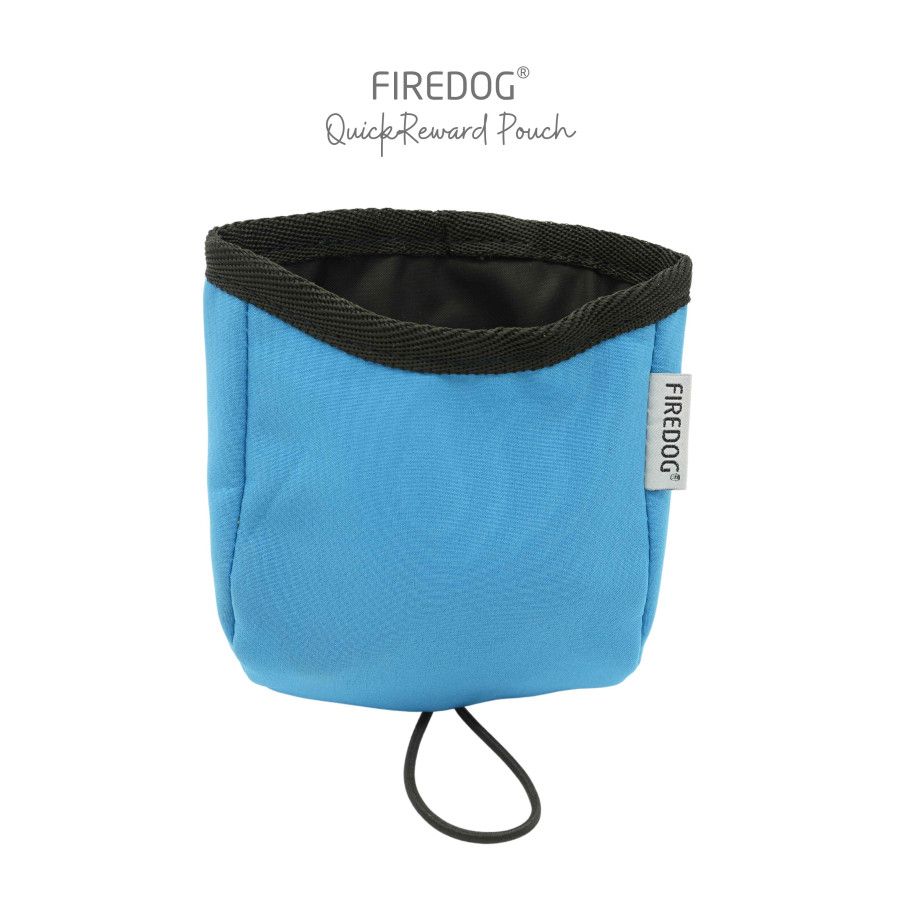 Firedog QuickReward Beloningstasje Softshell Baby Blue