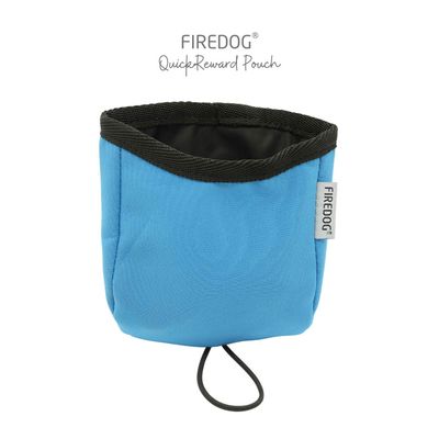 Firedog QuickReward Beloningstasje Softshell Baby Blue