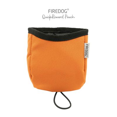 Firedog QuickReward Beloningstasje Softshell Oranje