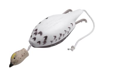 Dokken's Dead Fowl Sharp-Tail Grouse